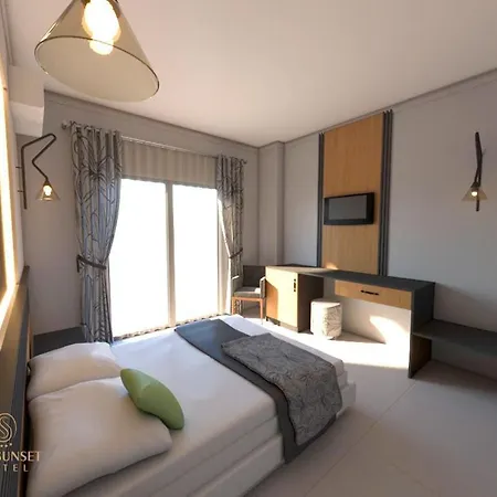 Colakli Sunset 호텔