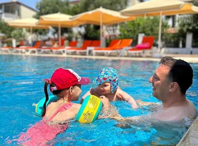 Colakli Sunset Сиде