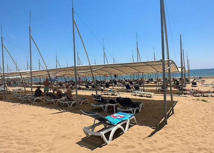 Colakli Sunset Отель Сиде