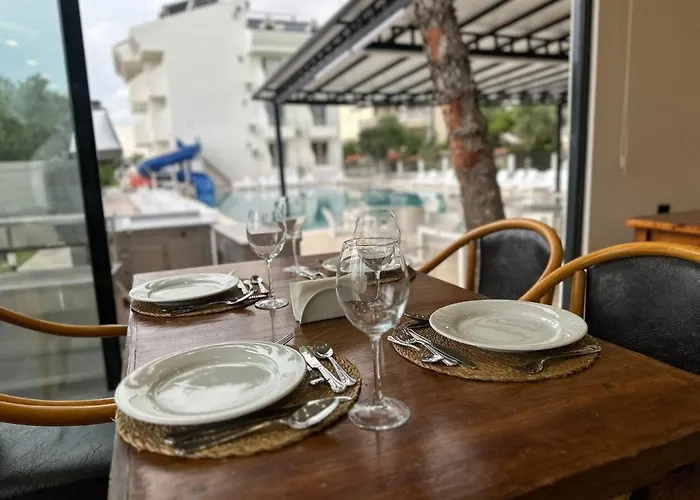 Colakli Sunset Отель