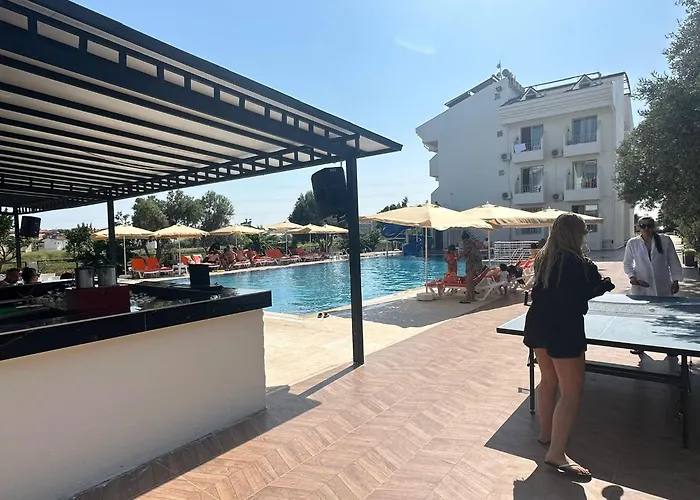 Отель Colakli Sunset Сиде