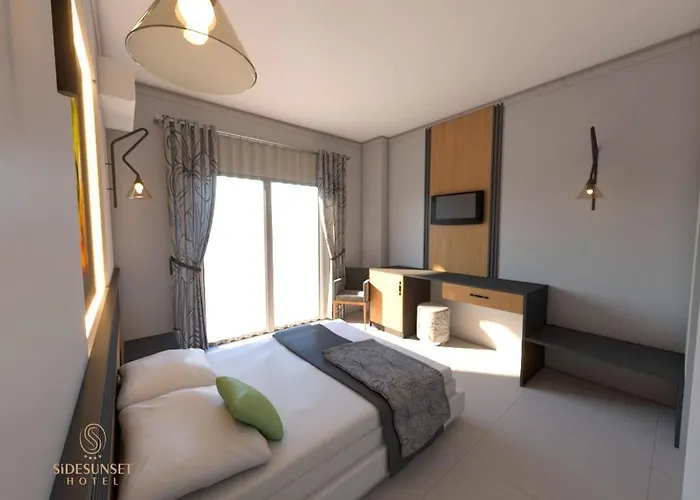 Colakli Sunset Отель