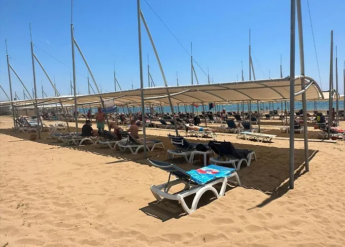 Отель Colakli Sunset *