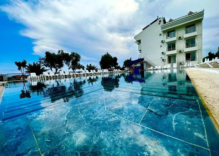 Colakli Sunset Сиде