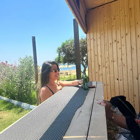 Colakli Sunset Szálloda Side