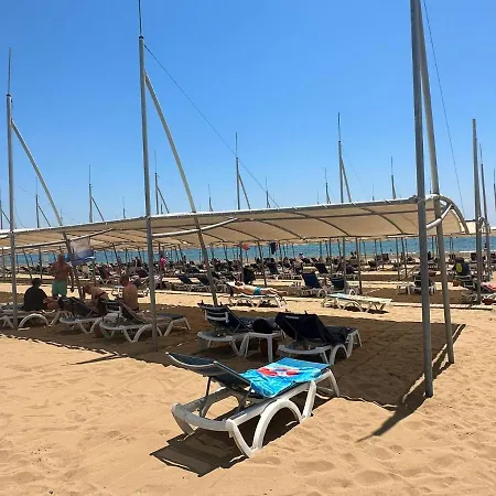 Colakli Sunset Hotel Sidé