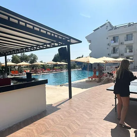 Hotel Colakli Sunset Sidé