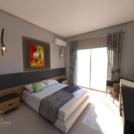 Hotel Colakli Sunset Side