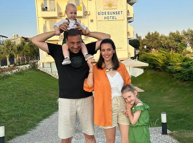 Ξενοδοχείο Colakli Sunset Σιντέ