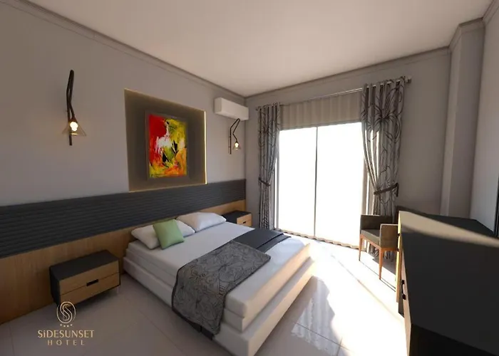 Ξενοδοχείο Colakli Sunset Σιντέ